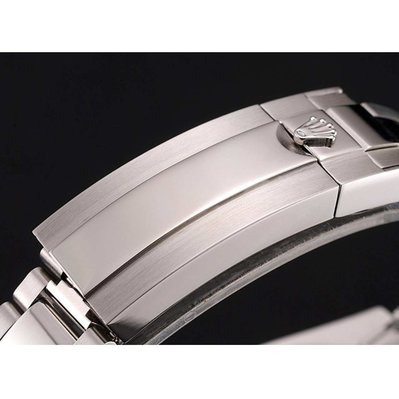 Aaa fake watches II Bezel Set 1453747 Dial Stainless GMT And Master Black Swiss Case Steel Stone Bracelet Rolex 0602
